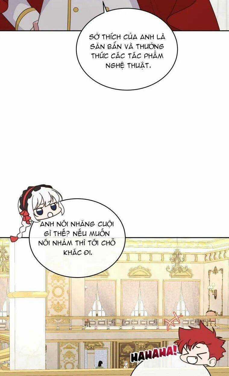 Cô Công Chúa Nhỏ Của Kẻ Phản Diện Chapter 14 trang 28