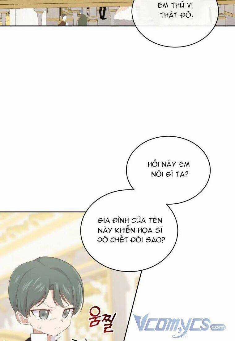 Cô Công Chúa Nhỏ Của Kẻ Phản Diện Chapter 14 trang 29