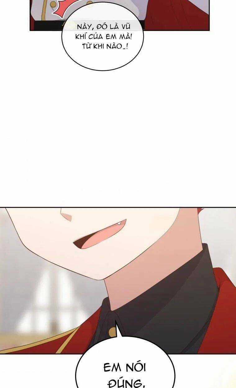 Cô Công Chúa Nhỏ Của Kẻ Phản Diện Chapter 14 trang 33