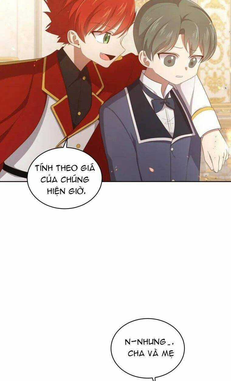 Cô Công Chúa Nhỏ Của Kẻ Phản Diện Chapter 14 trang 52