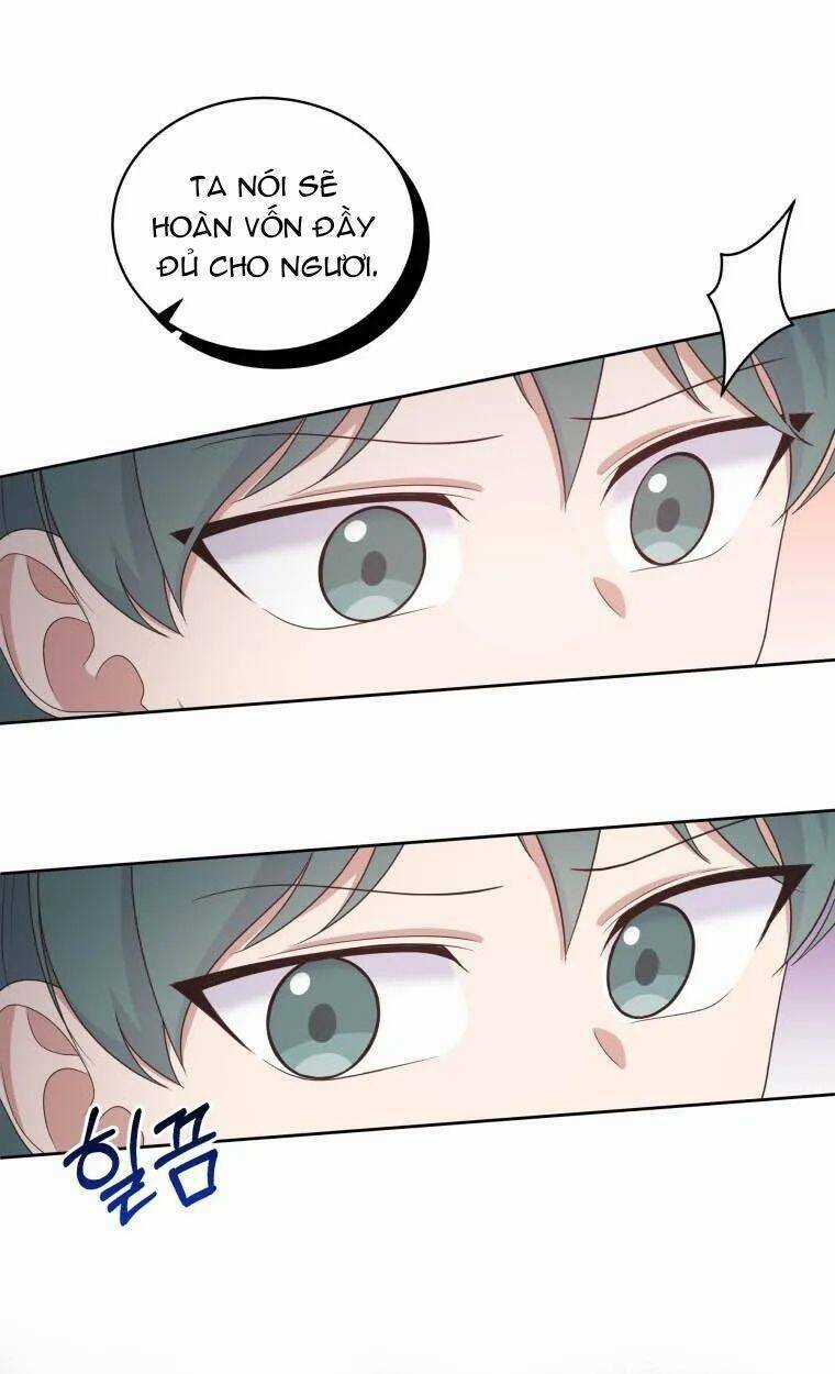 Cô Công Chúa Nhỏ Của Kẻ Phản Diện Chapter 14 trang 54