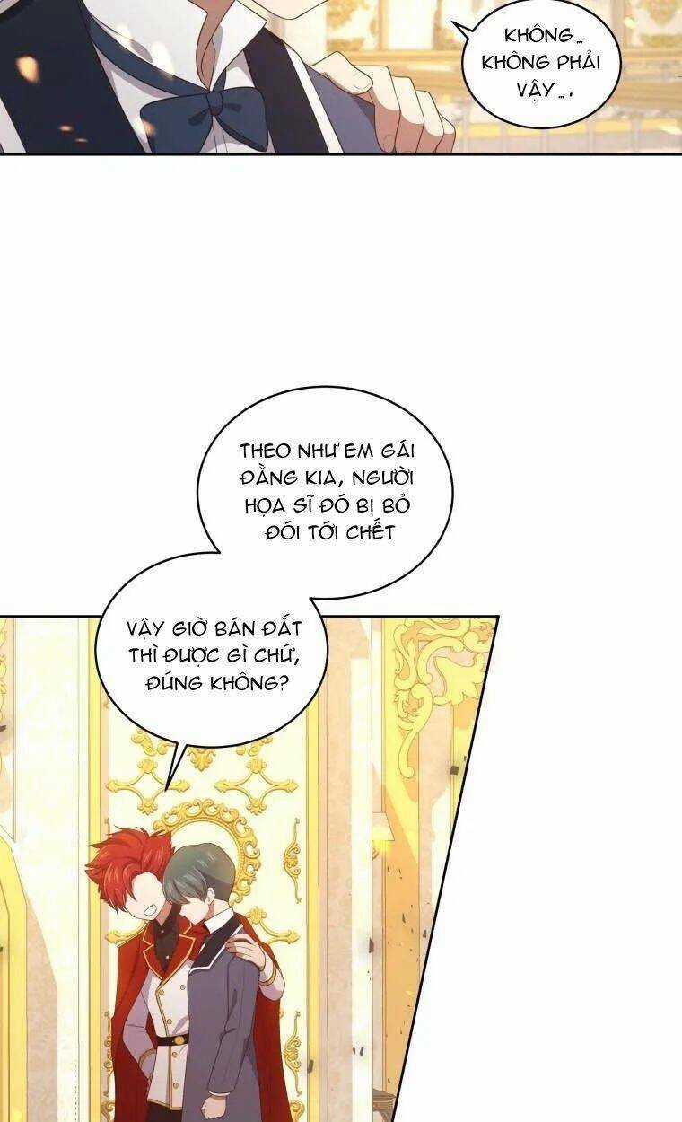 Cô Công Chúa Nhỏ Của Kẻ Phản Diện Chapter 14 trang 57