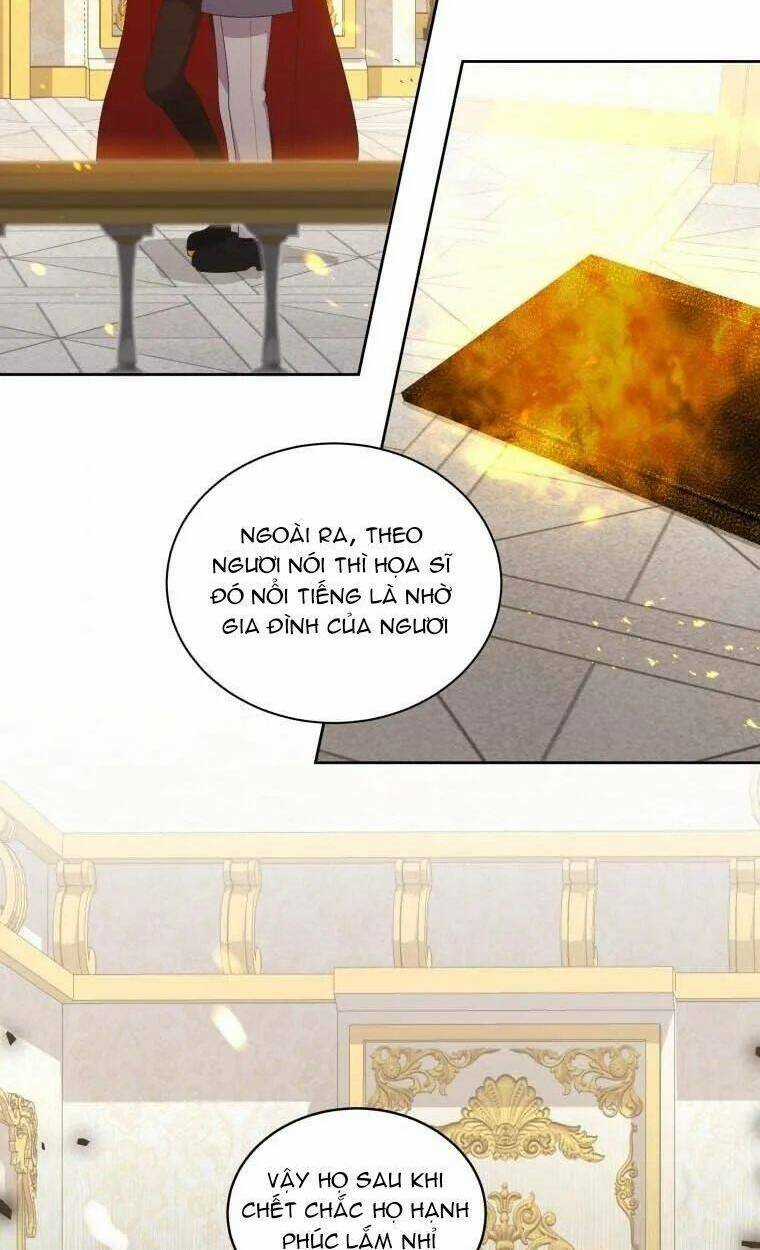 Cô Công Chúa Nhỏ Của Kẻ Phản Diện Chapter 14 trang 58