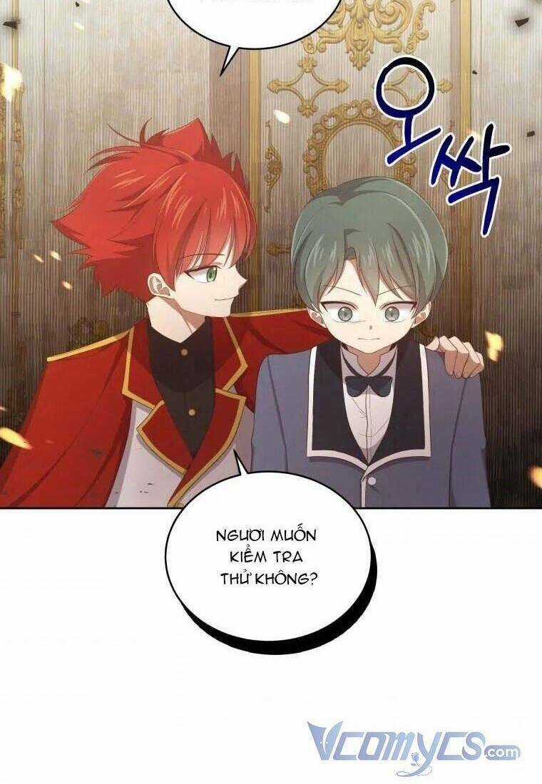 Cô Công Chúa Nhỏ Của Kẻ Phản Diện Chapter 14 trang 59