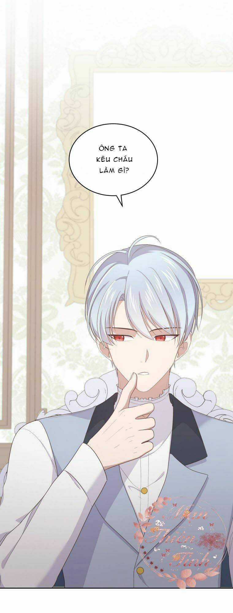 Cô Công Chúa Nhỏ Của Kẻ Phản Diện Chapter 17 trang 1