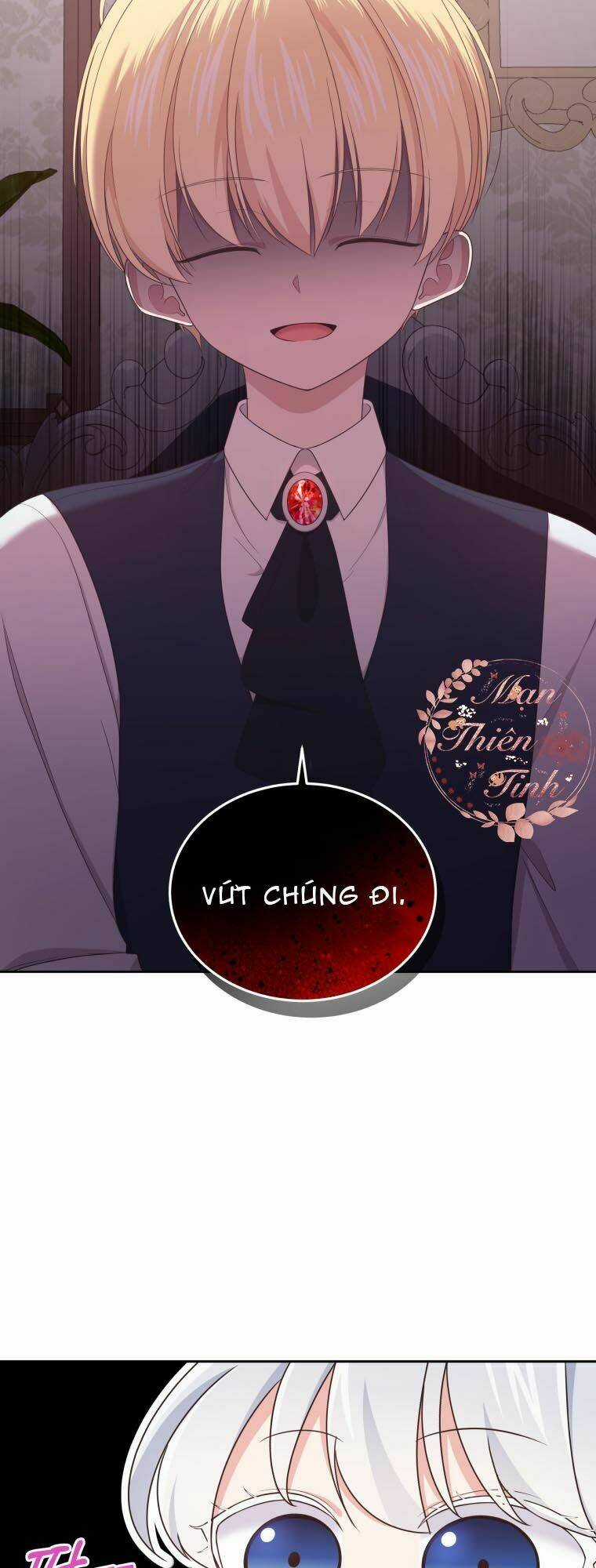 Cô Công Chúa Nhỏ Của Kẻ Phản Diện Chapter 17 trang 14