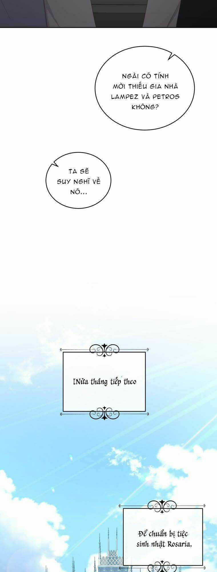 Cô Công Chúa Nhỏ Của Kẻ Phản Diện Chapter 17 trang 16