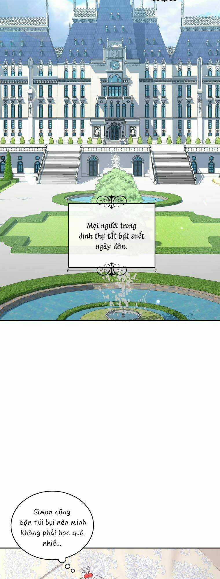 Cô Công Chúa Nhỏ Của Kẻ Phản Diện Chapter 17 trang 17