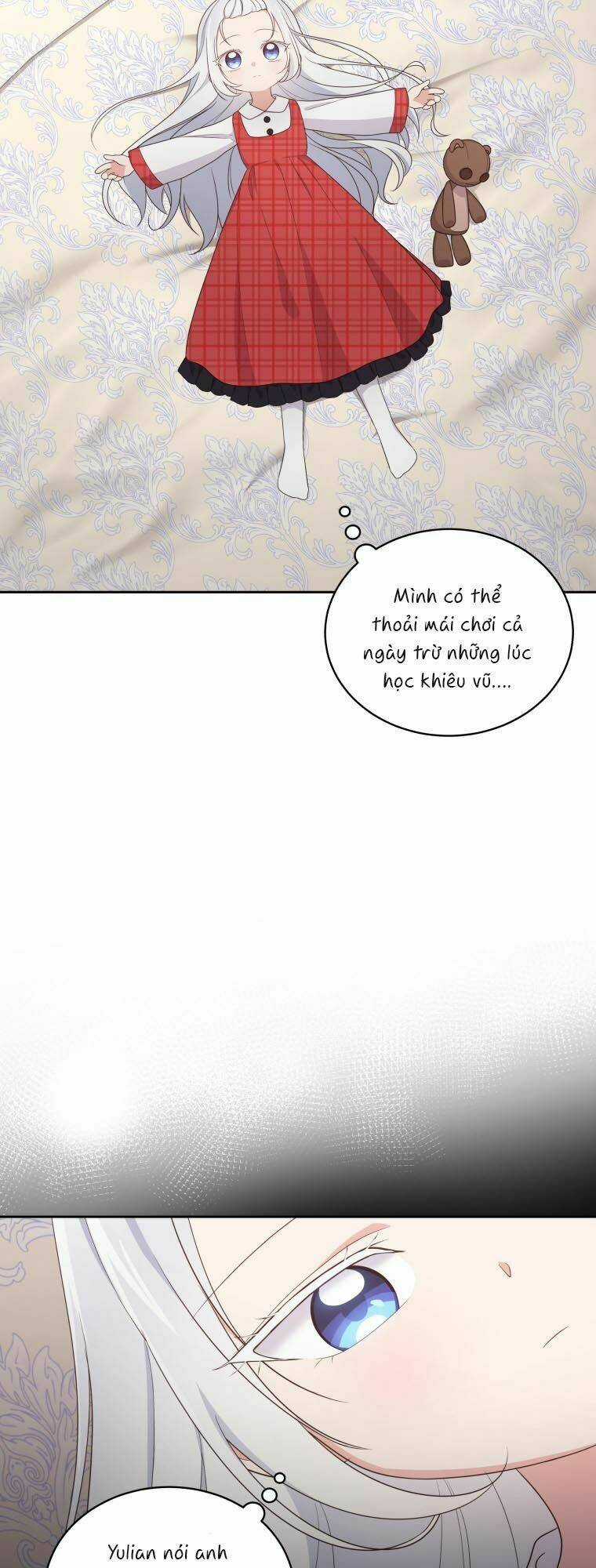 Cô Công Chúa Nhỏ Của Kẻ Phản Diện Chapter 17 trang 18