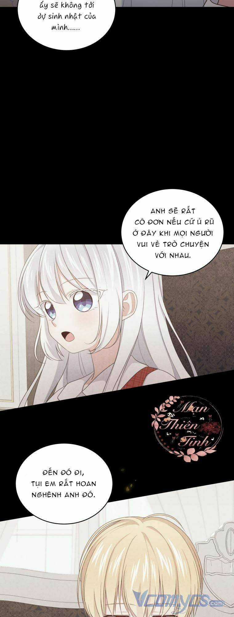 Cô Công Chúa Nhỏ Của Kẻ Phản Diện Chapter 17 trang 19