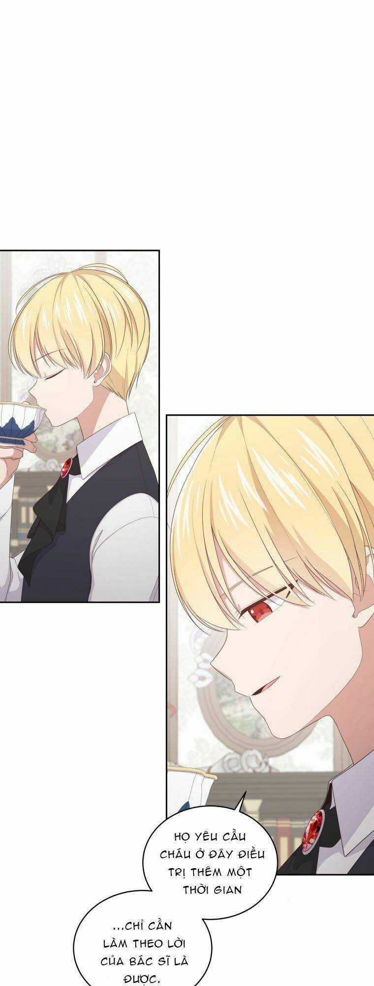 Cô Công Chúa Nhỏ Của Kẻ Phản Diện Chapter 17 trang 2