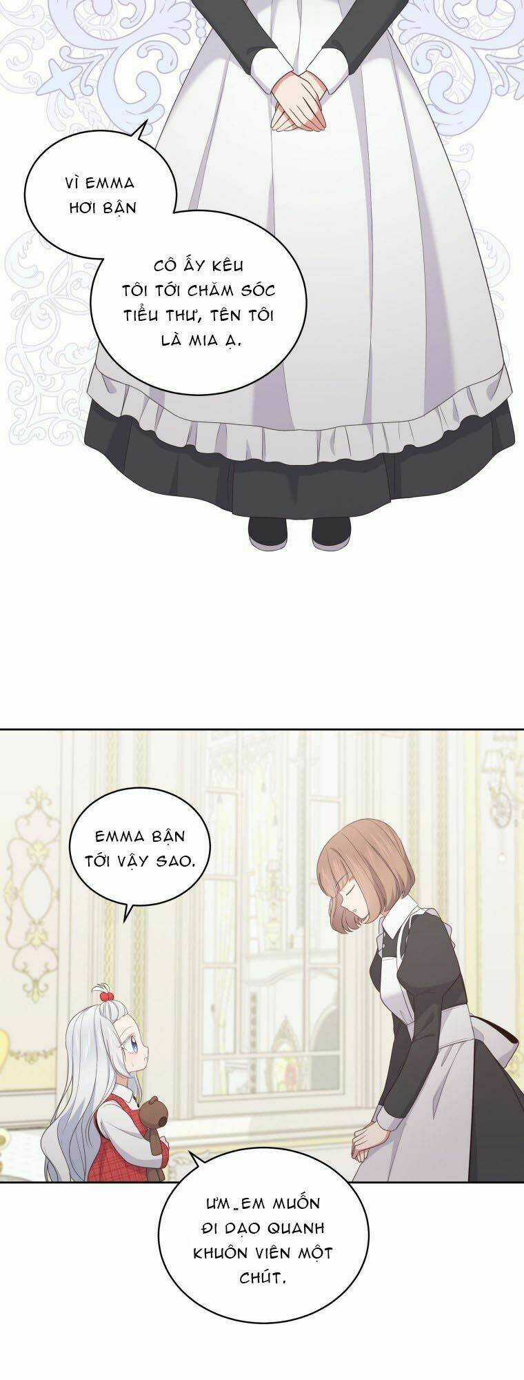 Cô Công Chúa Nhỏ Của Kẻ Phản Diện Chapter 17 trang 22