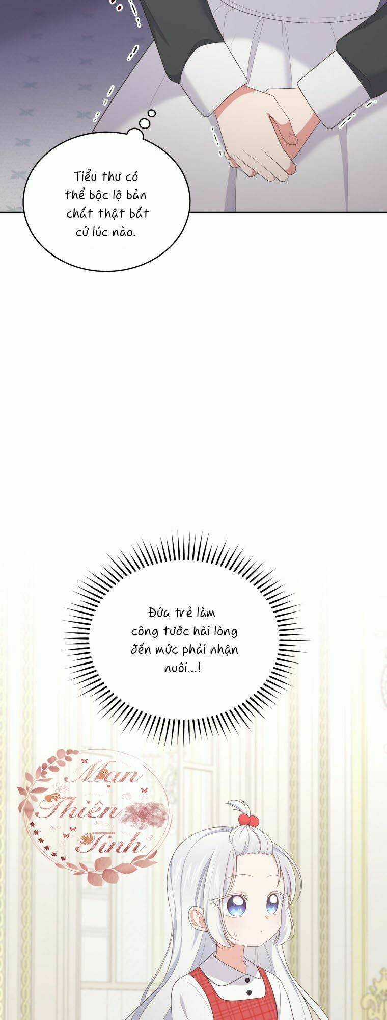 Cô Công Chúa Nhỏ Của Kẻ Phản Diện Chapter 17 trang 24