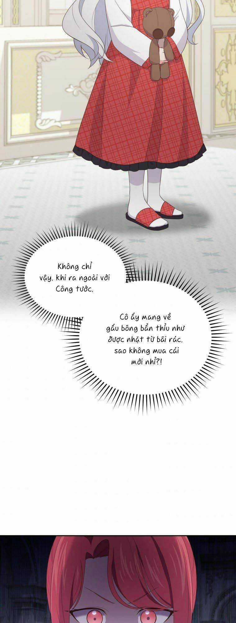 Cô Công Chúa Nhỏ Của Kẻ Phản Diện Chapter 17 trang 25