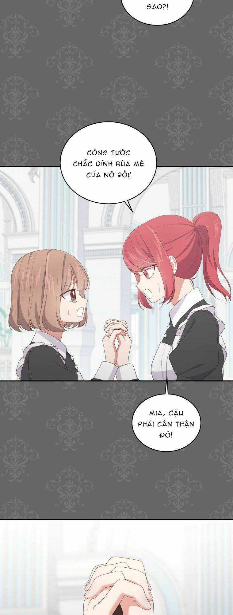 Cô Công Chúa Nhỏ Của Kẻ Phản Diện Chapter 17 trang 27