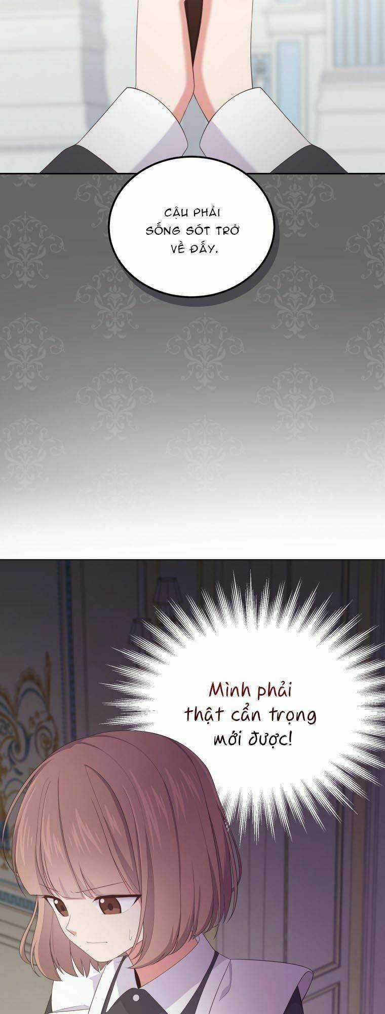 Cô Công Chúa Nhỏ Của Kẻ Phản Diện Chapter 17 trang 28