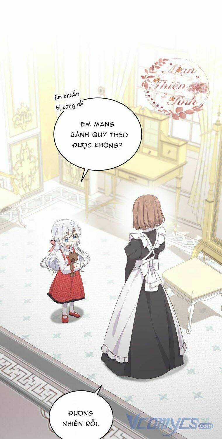 Cô Công Chúa Nhỏ Của Kẻ Phản Diện Chapter 17 trang 30