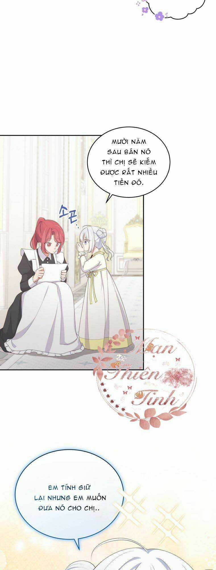 Cô Công Chúa Nhỏ Của Kẻ Phản Diện Chapter 17 trang 34