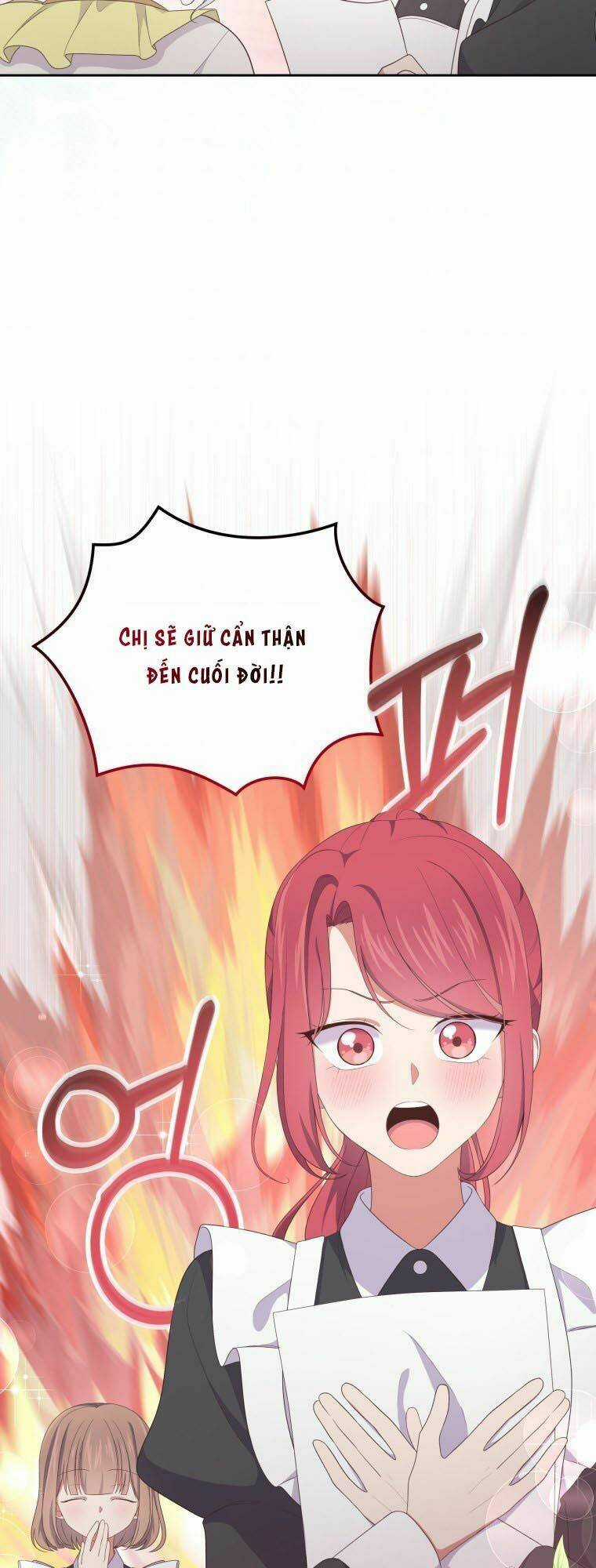 Cô Công Chúa Nhỏ Của Kẻ Phản Diện Chapter 17 trang 36