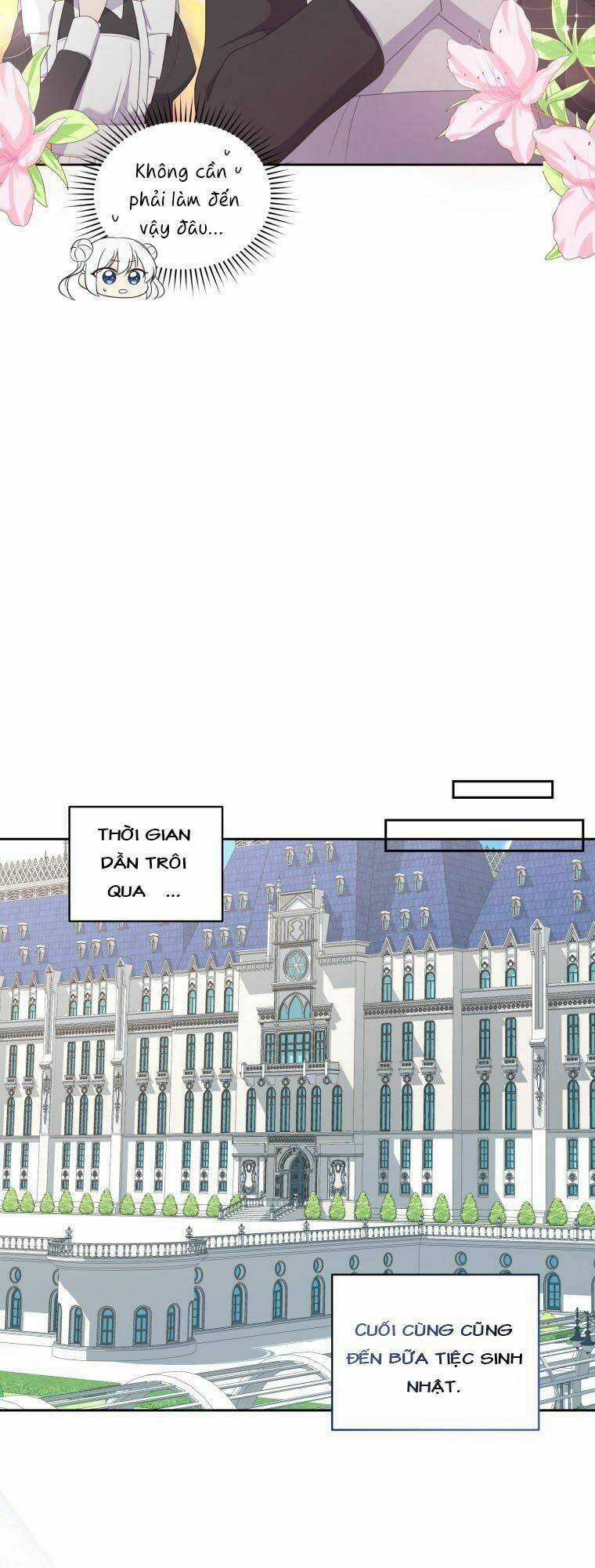 Cô Công Chúa Nhỏ Của Kẻ Phản Diện Chapter 17 trang 37