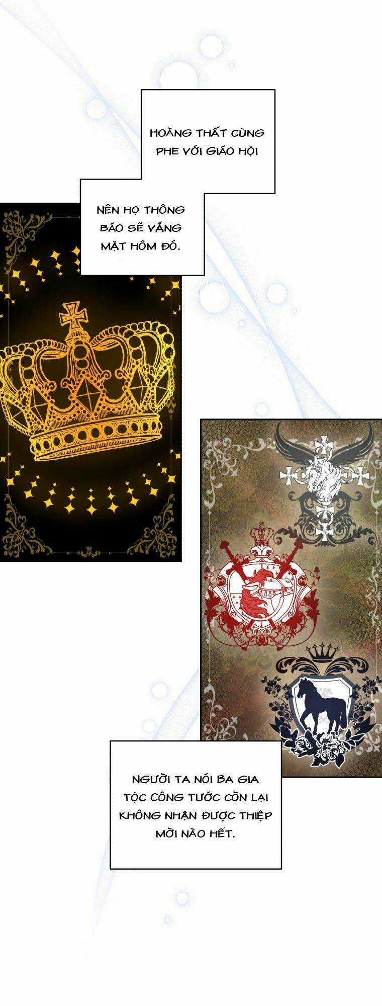 Cô Công Chúa Nhỏ Của Kẻ Phản Diện Chapter 17 trang 38