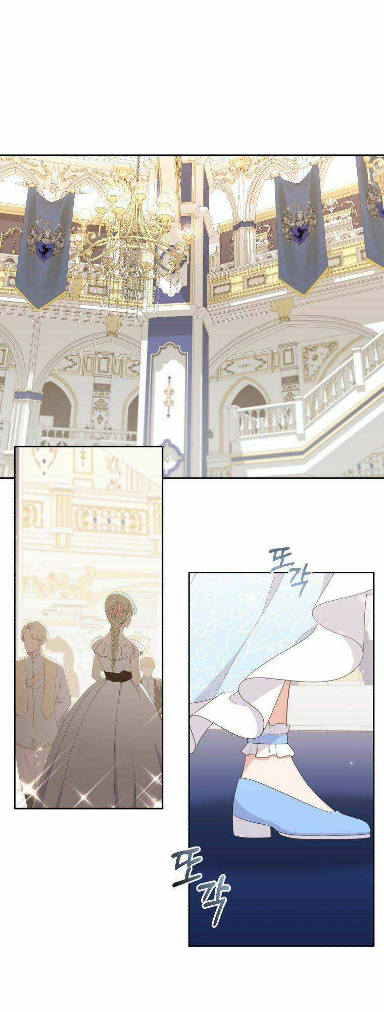 Cô Công Chúa Nhỏ Của Kẻ Phản Diện Chapter 17 trang 39