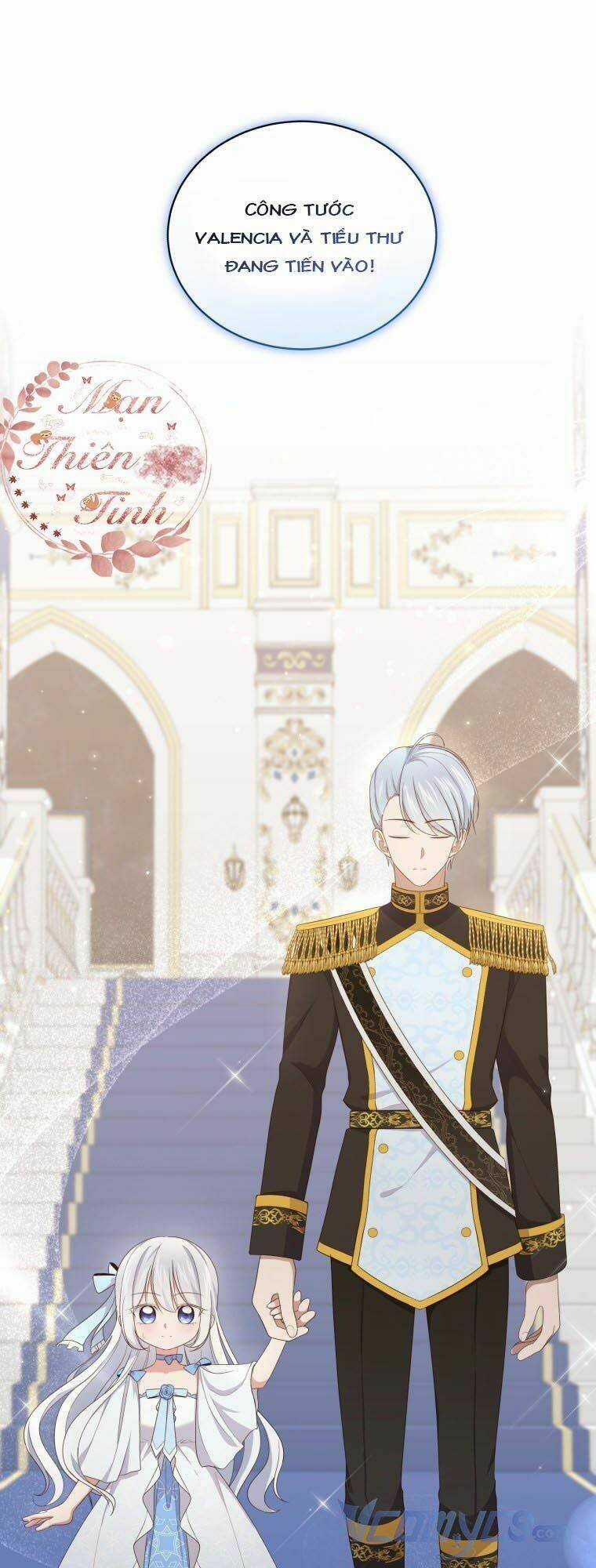 Cô Công Chúa Nhỏ Của Kẻ Phản Diện Chapter 17 trang 40