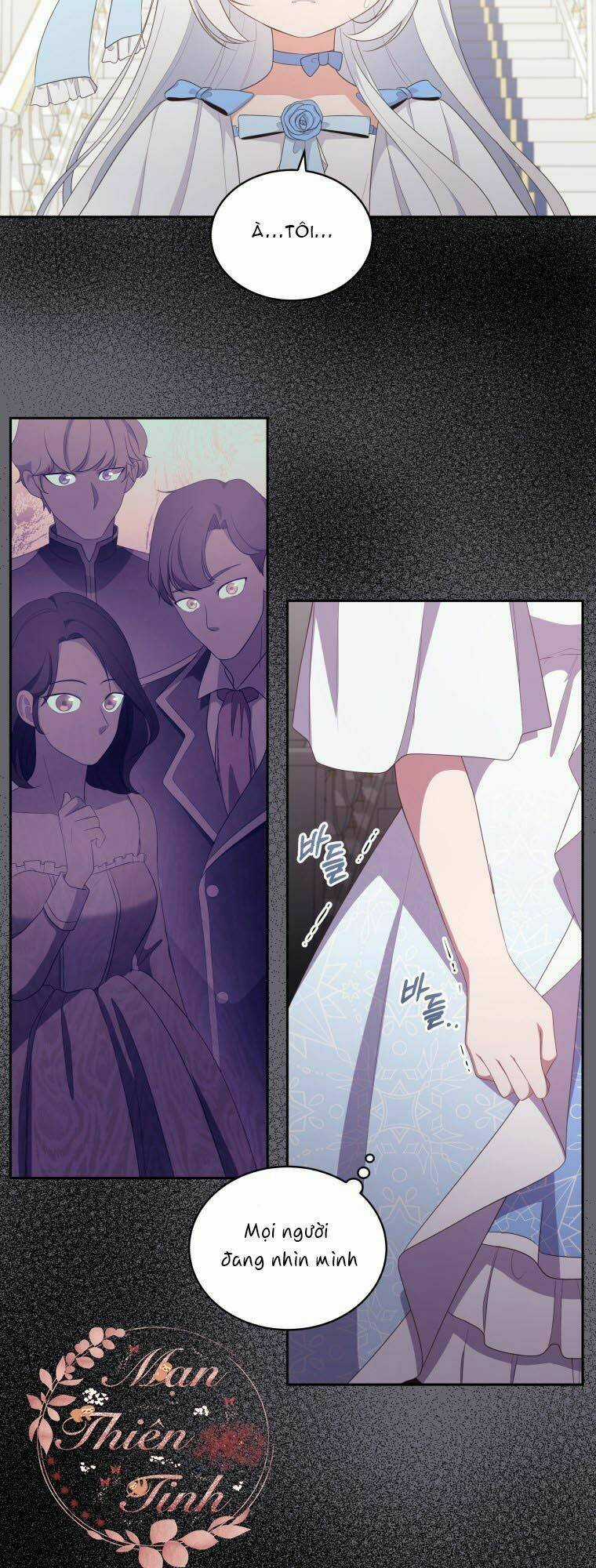 Cô Công Chúa Nhỏ Của Kẻ Phản Diện Chapter 17 trang 44