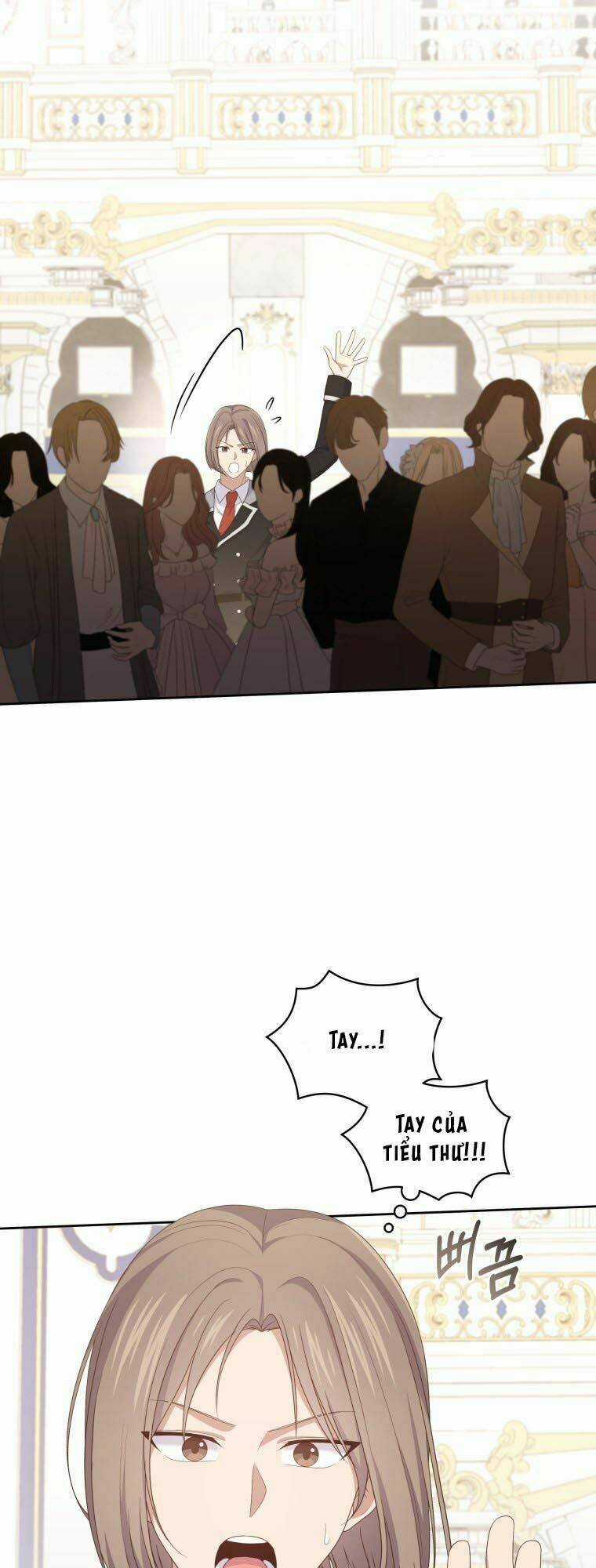 Cô Công Chúa Nhỏ Của Kẻ Phản Diện Chapter 17 trang 47