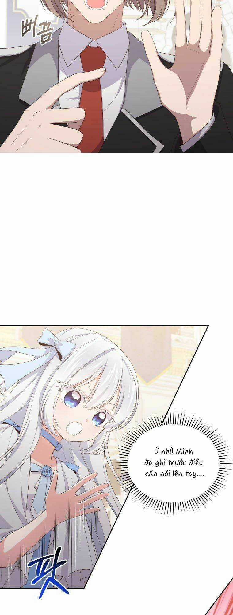 Cô Công Chúa Nhỏ Của Kẻ Phản Diện Chapter 17 trang 48