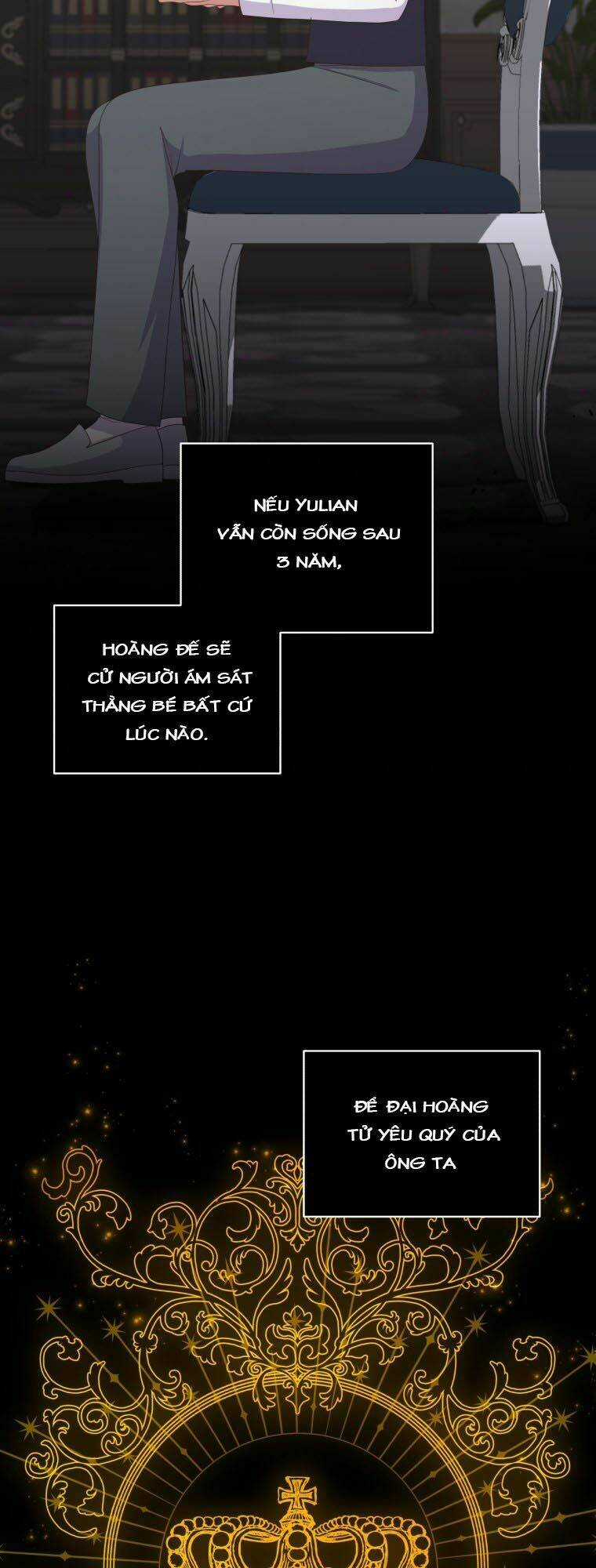 Cô Công Chúa Nhỏ Của Kẻ Phản Diện Chapter 17 trang 5