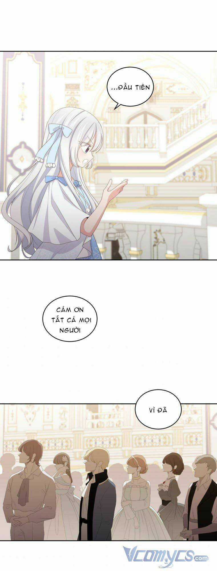 Cô Công Chúa Nhỏ Của Kẻ Phản Diện Chapter 17 trang 50