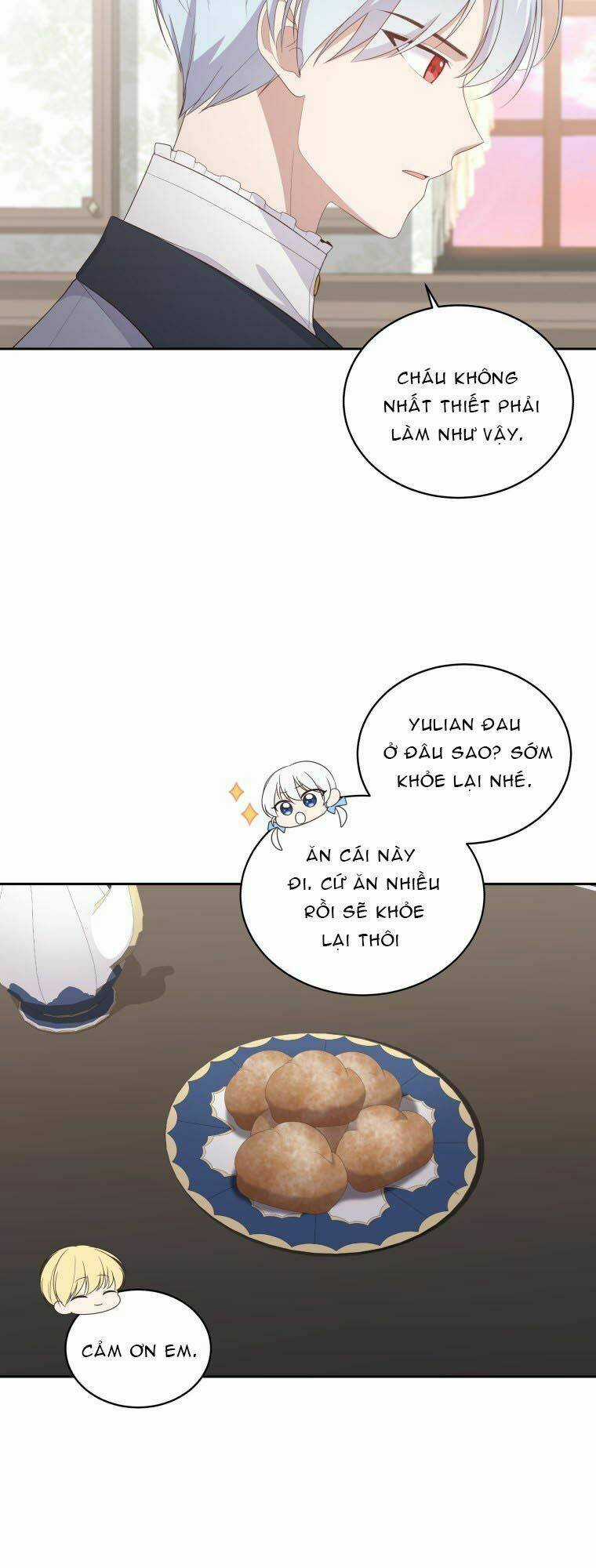 Cô Công Chúa Nhỏ Của Kẻ Phản Diện Chapter 17 trang 7