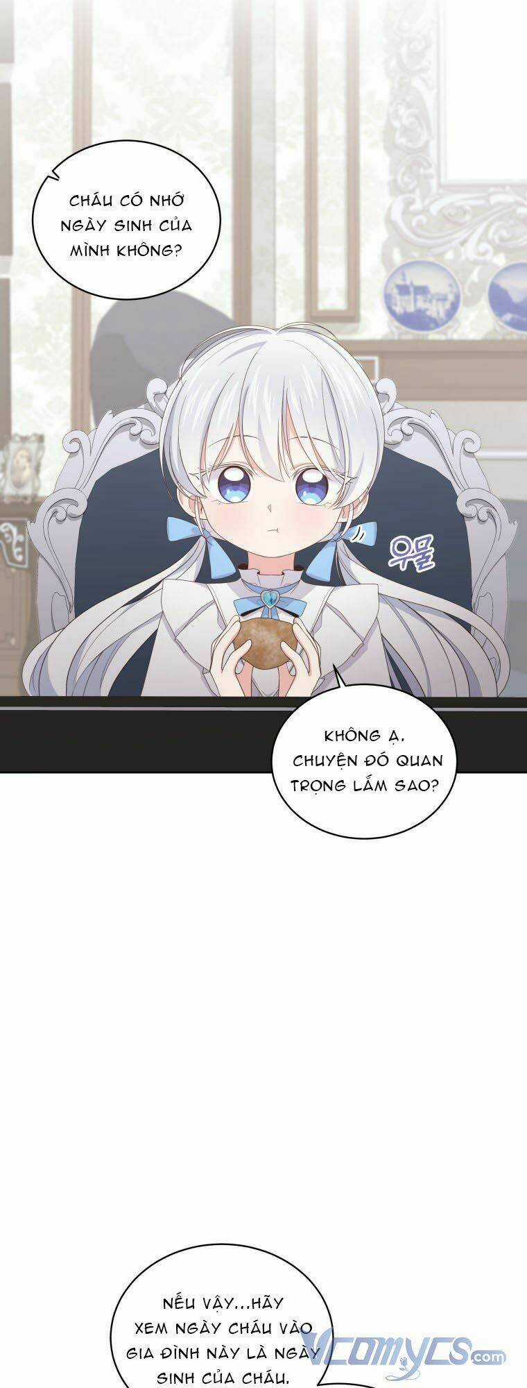 Cô Công Chúa Nhỏ Của Kẻ Phản Diện Chapter 17 trang 9