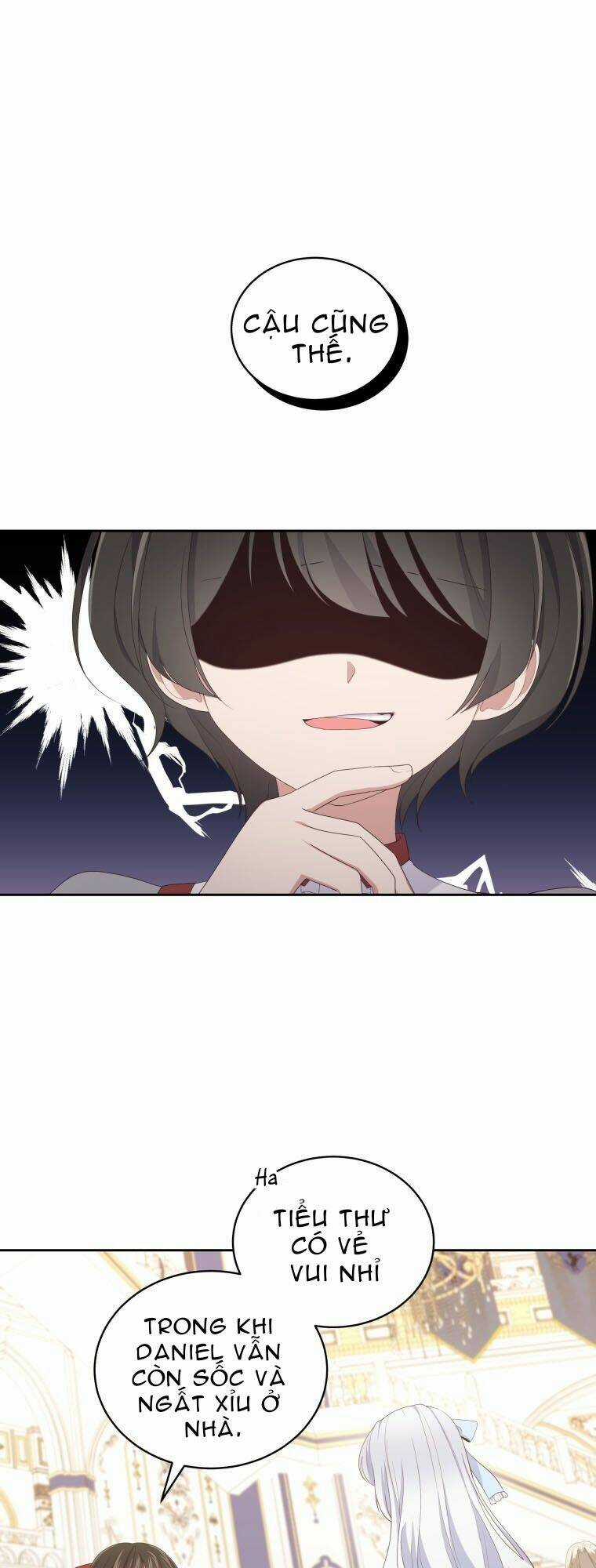 Cô Công Chúa Nhỏ Của Kẻ Phản Diện Chapter 18 trang 10