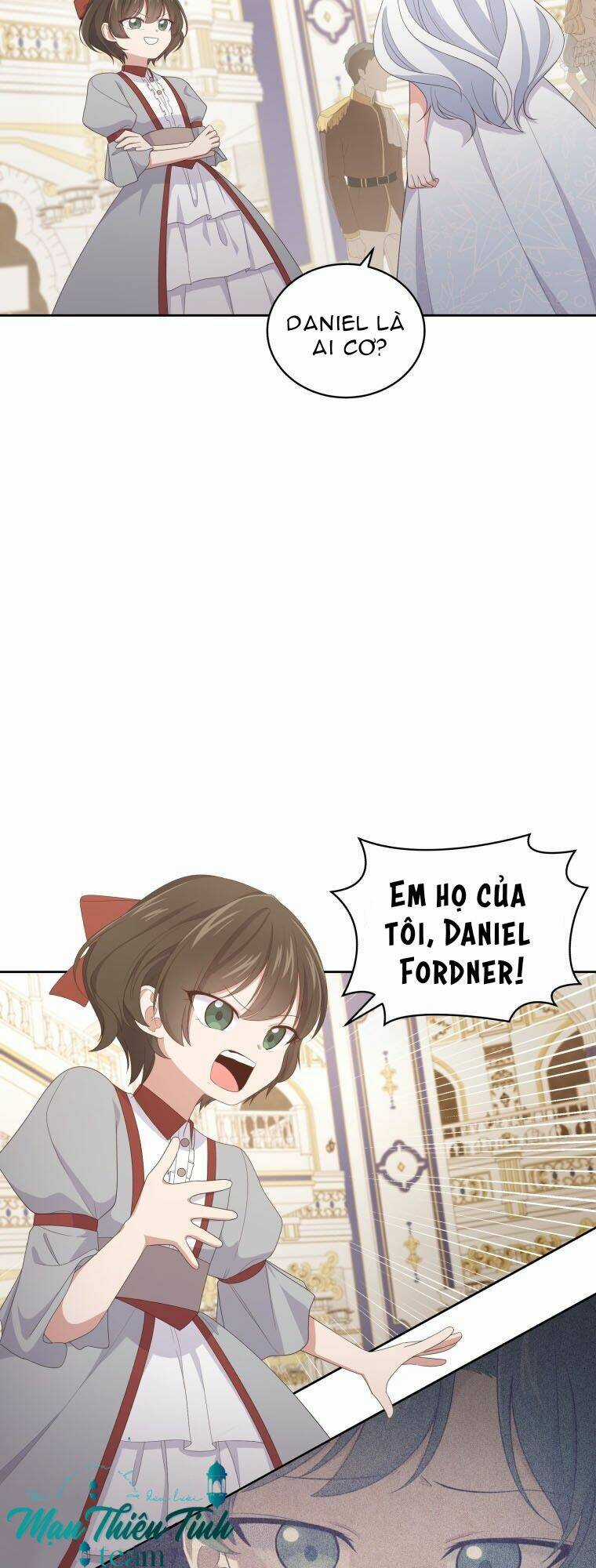 Cô Công Chúa Nhỏ Của Kẻ Phản Diện Chapter 18 trang 11