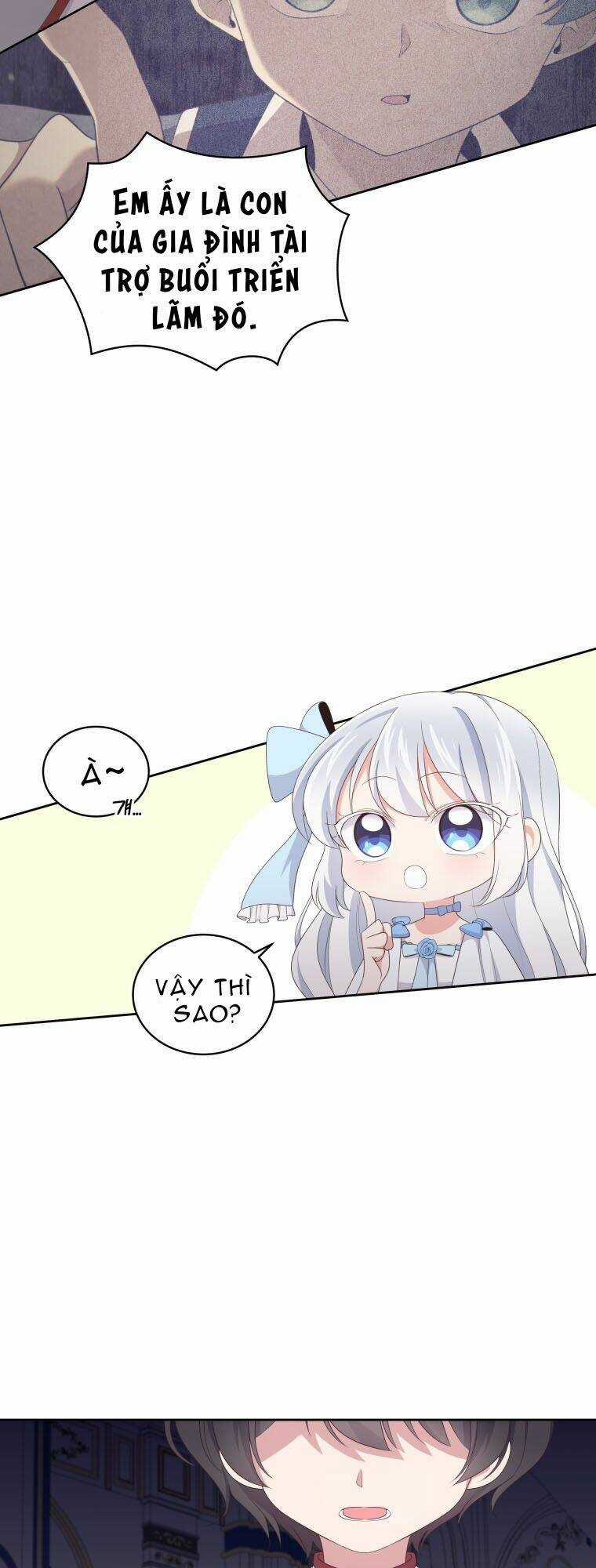 Cô Công Chúa Nhỏ Của Kẻ Phản Diện Chapter 18 trang 12