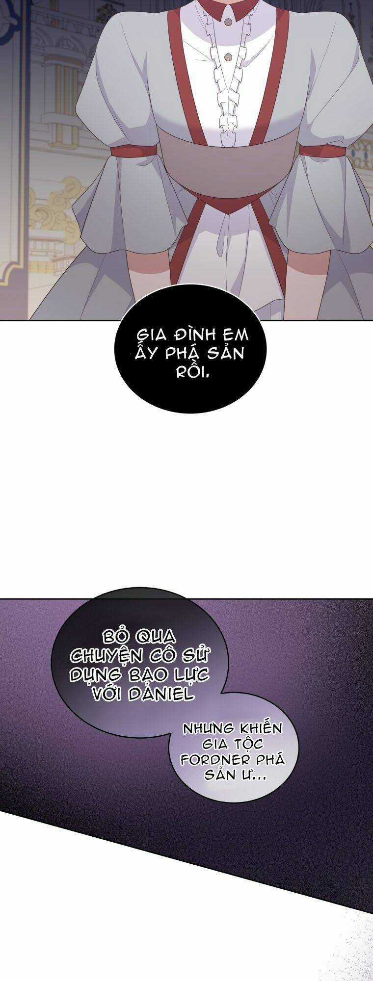 Cô Công Chúa Nhỏ Của Kẻ Phản Diện Chapter 18 trang 13