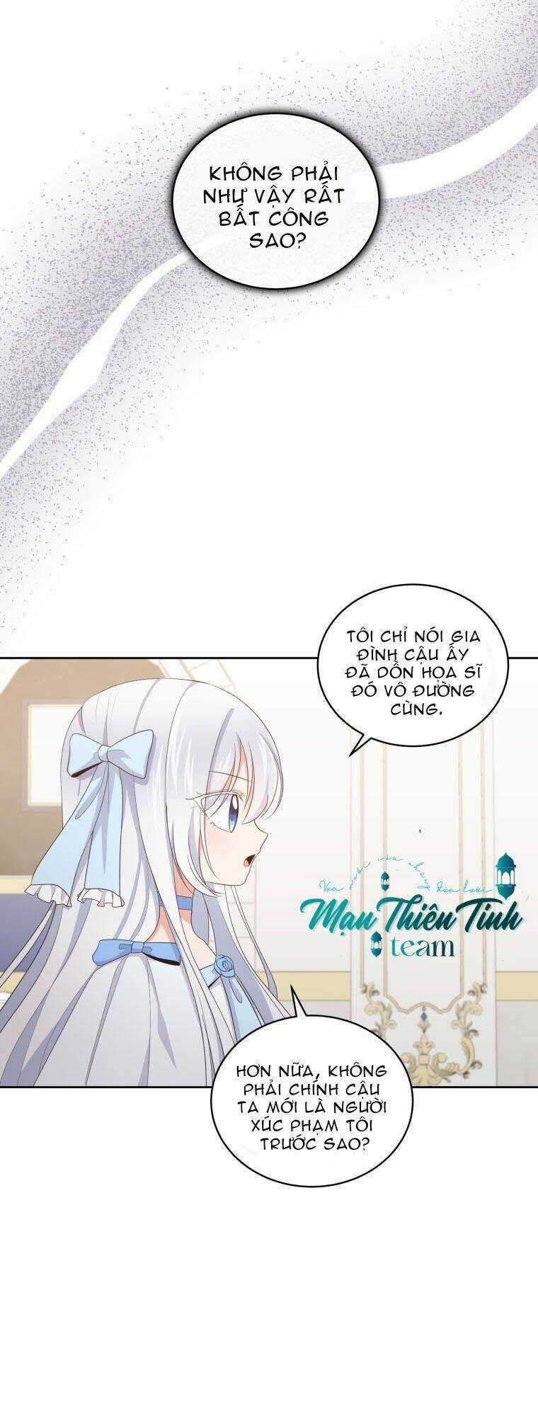 Cô Công Chúa Nhỏ Của Kẻ Phản Diện Chapter 18 trang 14