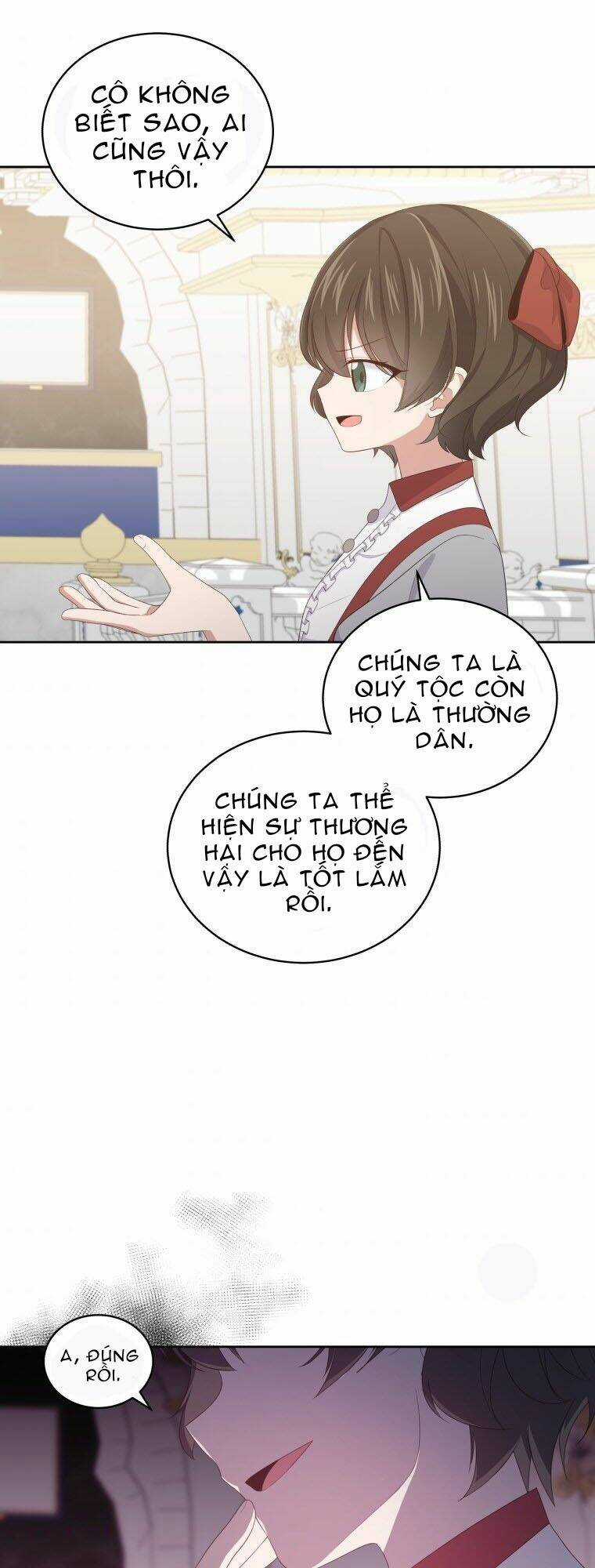 Cô Công Chúa Nhỏ Của Kẻ Phản Diện Chapter 18 trang 15