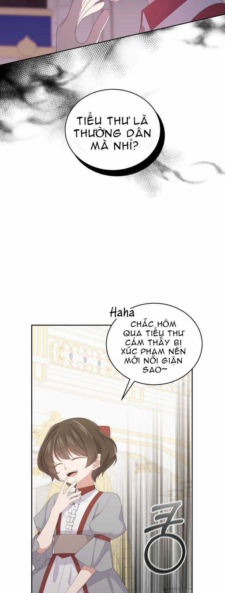 Cô Công Chúa Nhỏ Của Kẻ Phản Diện Chapter 18 trang 16