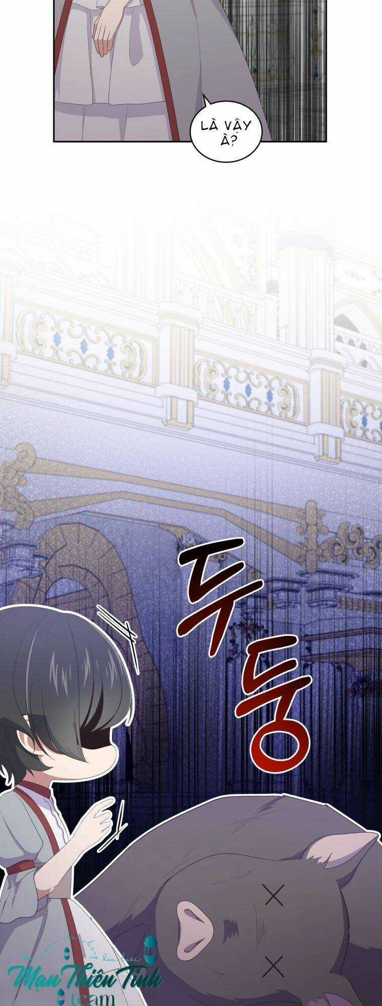 Cô Công Chúa Nhỏ Của Kẻ Phản Diện Chapter 18 trang 17