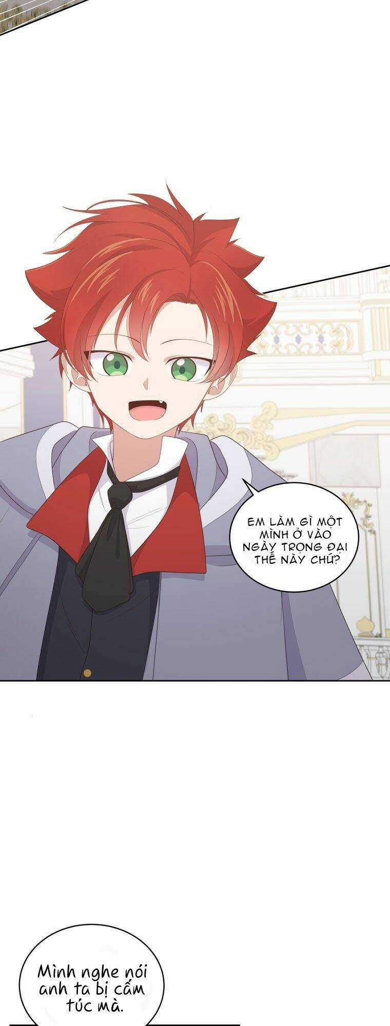 Cô Công Chúa Nhỏ Của Kẻ Phản Diện Chapter 18 trang 19