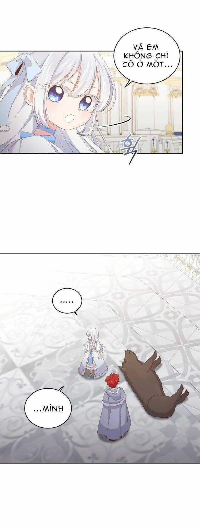 Cô Công Chúa Nhỏ Của Kẻ Phản Diện Chapter 18 trang 22