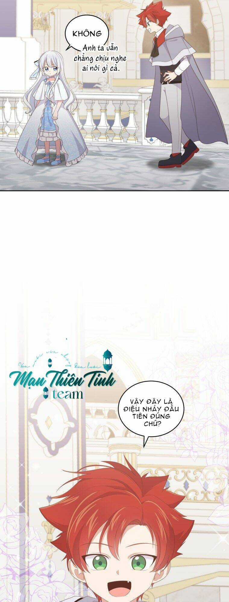 Cô Công Chúa Nhỏ Của Kẻ Phản Diện Chapter 18 trang 24