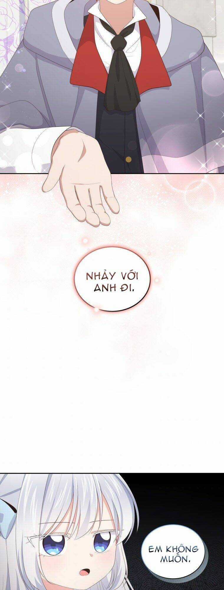 Cô Công Chúa Nhỏ Của Kẻ Phản Diện Chapter 18 trang 25