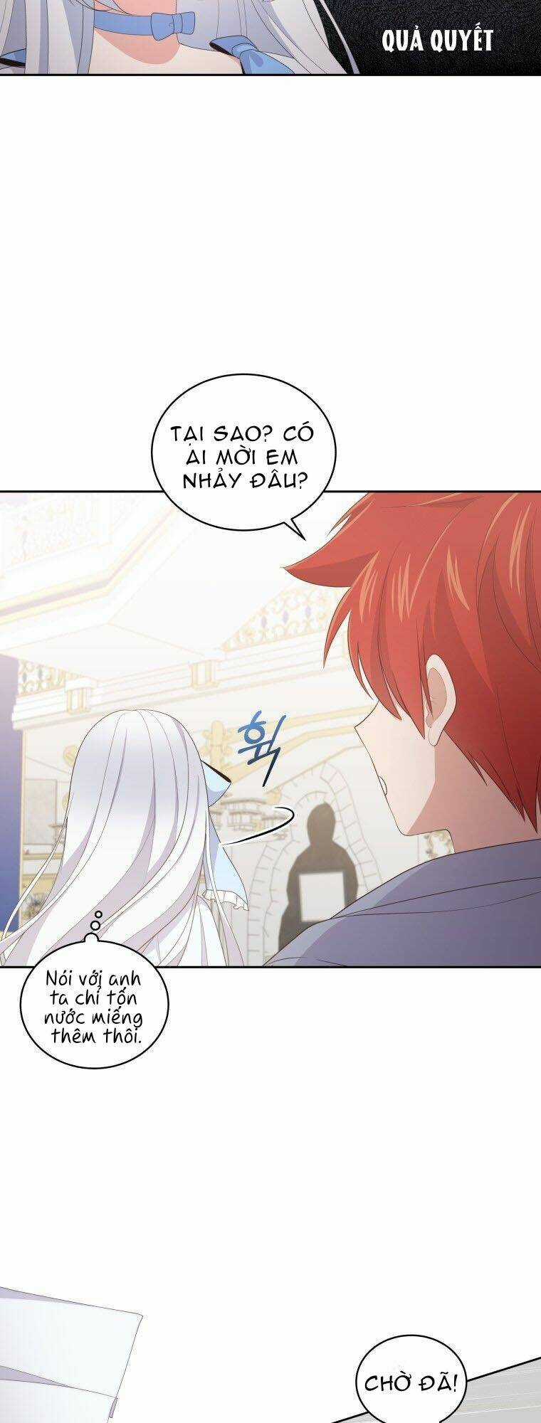 Cô Công Chúa Nhỏ Của Kẻ Phản Diện Chapter 18 trang 26