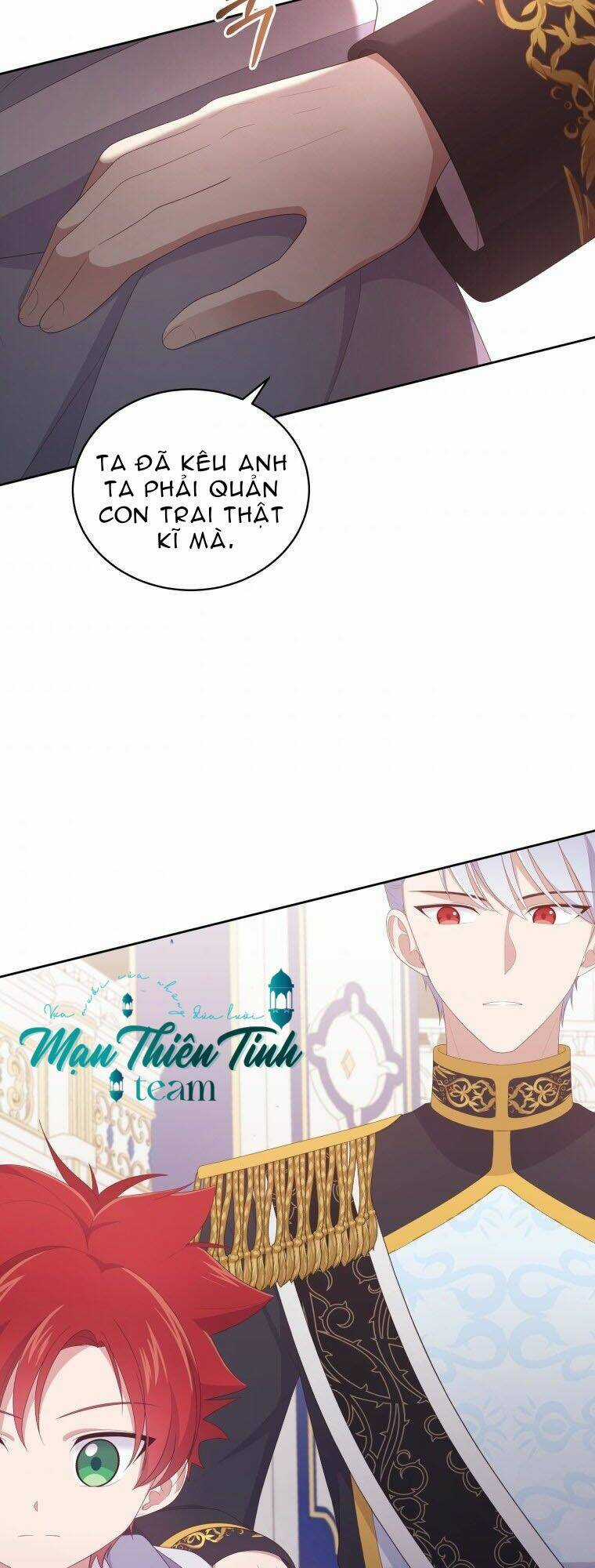 Cô Công Chúa Nhỏ Của Kẻ Phản Diện Chapter 18 trang 30