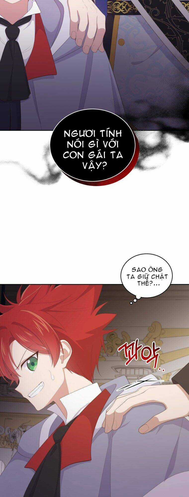 Cô Công Chúa Nhỏ Của Kẻ Phản Diện Chapter 18 trang 31