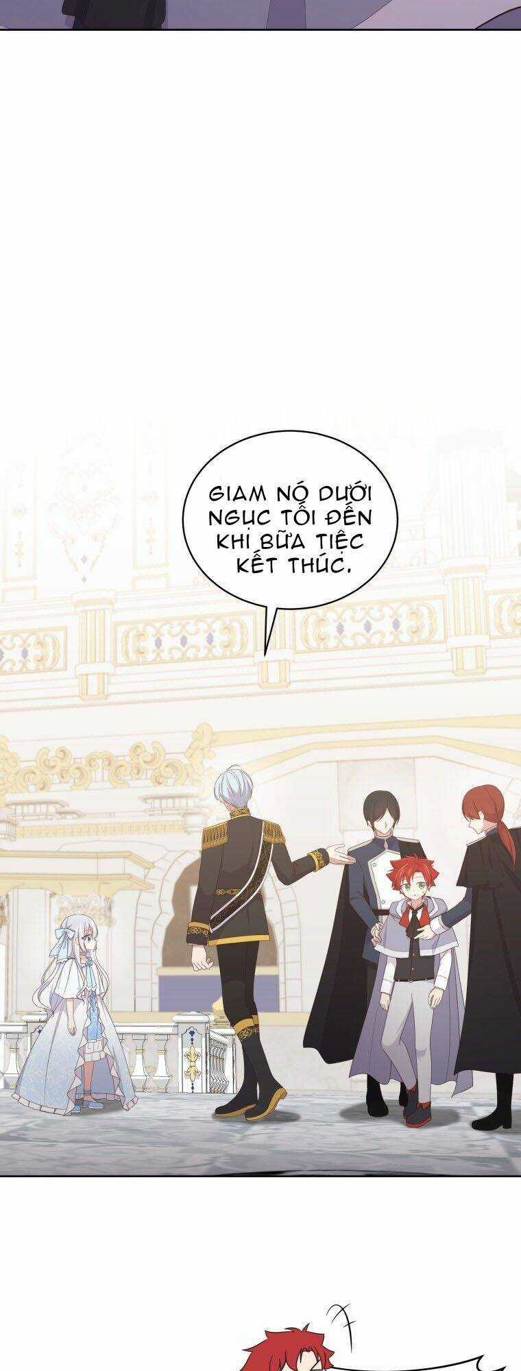 Cô Công Chúa Nhỏ Của Kẻ Phản Diện Chapter 18 trang 32